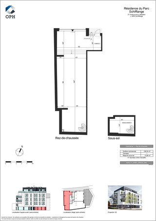 Business Center zu verkaufen in Schifflange