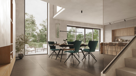 Moradia com 4 quarto(s) para venda em Luxembourg-Belair