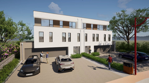 Duplex with 3 bedroom(s) to sell in Mamer