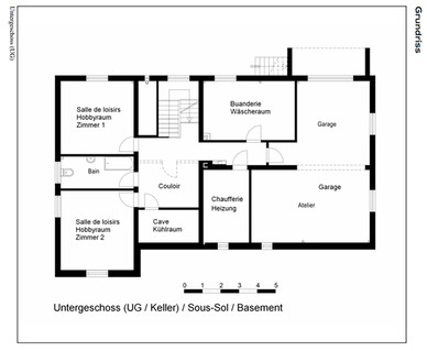 Moradia com 5 quarto(s) para venda em Scheidgen