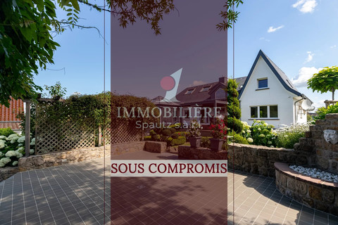 Moradia com 5 quarto(s) para venda em Scheidgen