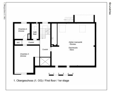 Moradia com 5 quarto(s) para venda em Scheidgen