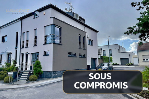 Maison 3 chambre(s) à vendre à Luxembourg-Cessange