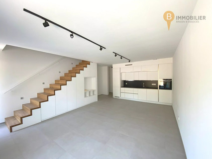 Duplex 1 chambre(s) à louer à Drauffelt