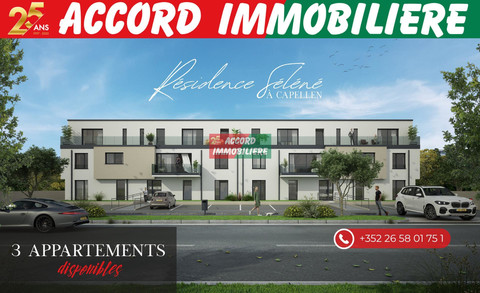 Housing developments to sell in Capellen