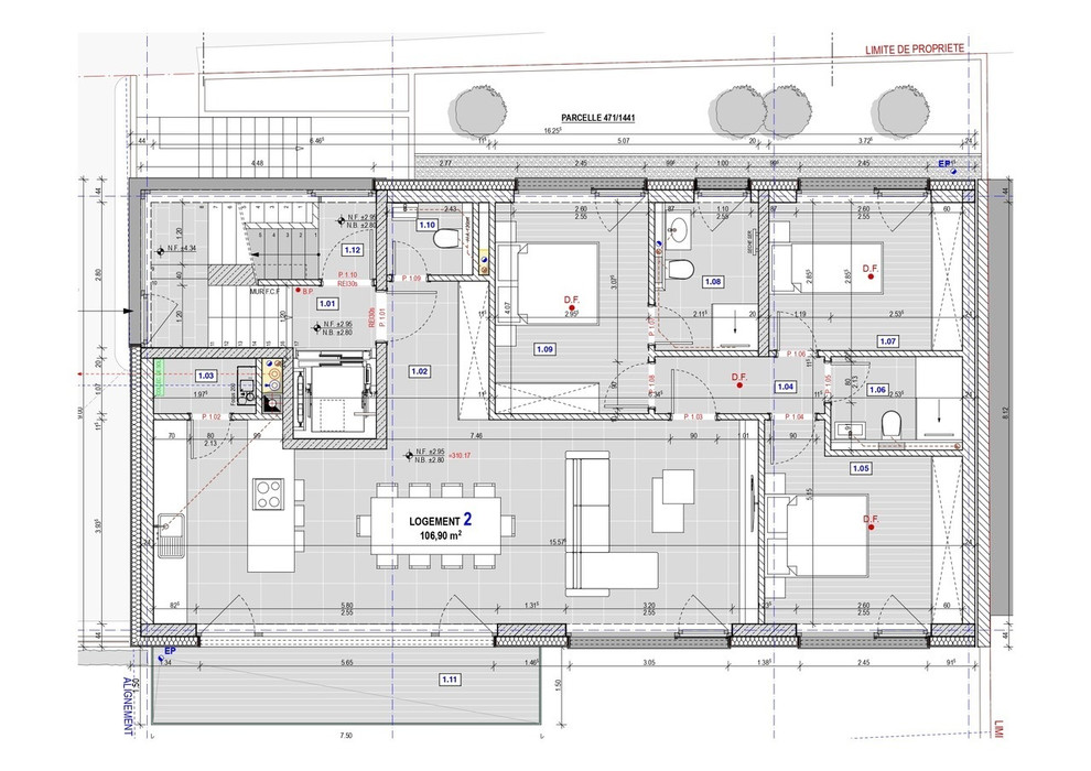 RESIDENCE PARSLEY - 1°ETAGE.JPEG