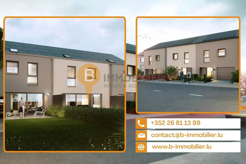 Moradia geminada com 4 quarto(s) para venda em Keispelt