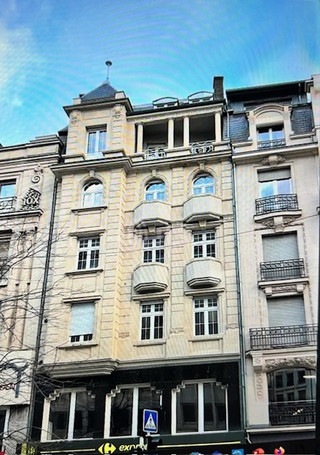 Escritório para alugar em Luxembourg-Gare