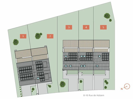 Housing developments to sell in Dippach