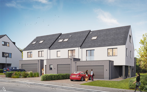 Housing developments to sell in Dippach