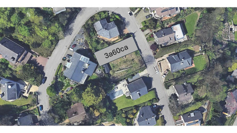 Land to sell in Steinsel