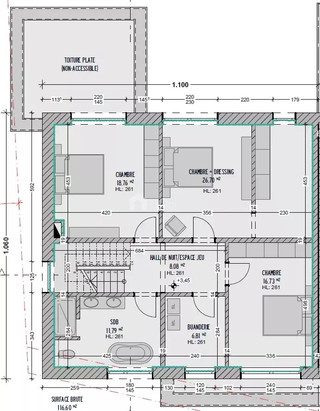 House with 3 bedroom(s) to sell in Bastendorf