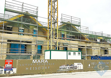 Penthouse com 2 quarto(s) para venda em Heisdorf
