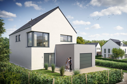 House with 4 bedroom(s) to sell in Welfrange