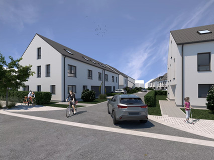 Doppelhaushälfte 3 Zimmer zu verkaufen in Michelbouch