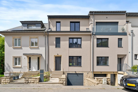 Maison 4 chambre(s) à vendre à Luxembourg-Beggen