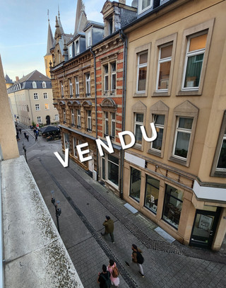 Local para profissionais liberais com 2 quarto(s) para venda em Luxembourg-Centre