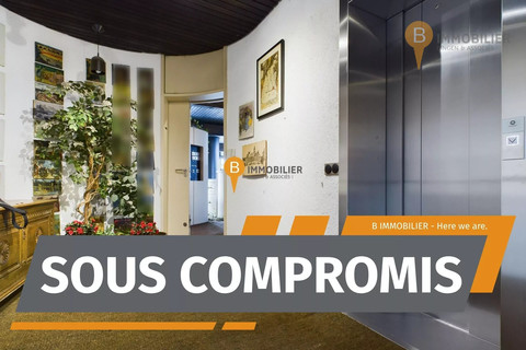 Penthouse 1 Zimmer zu verkaufen in Strassen