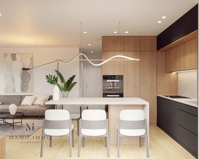 Apartamento com 2 quarto(s) para venda em Heffingen