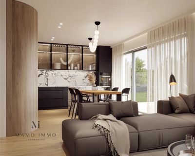 Apartamento com 2 quarto(s) para venda em Heffingen