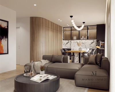 Apartamento com 2 quarto(s) para venda em Heffingen