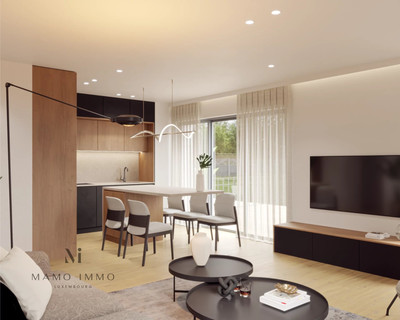 Apartamento com 2 quarto(s) para venda em Heffingen