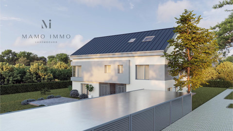 Apartamento com 2 quarto(s) para venda em Heffingen