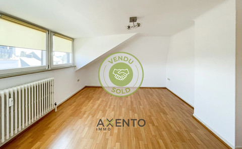 Studio to sell in Luxembourg-Bonnevoie