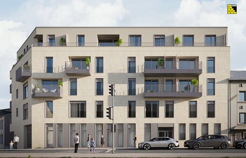 Lotissement à vendre à Luxembourg-Bonnevoie Lotissement à vendre à Luxembourg-Bonnevoie