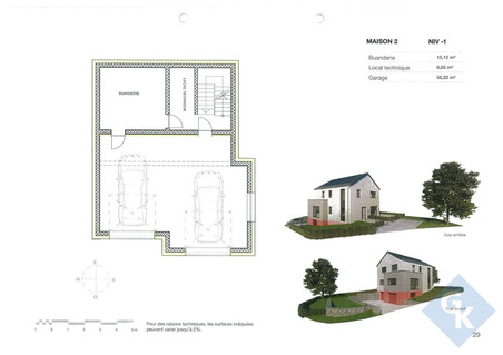 Moradia com 4 quarto(s) para venda em Medernach