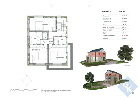 Moradia com 4 quarto(s) para venda em Medernach