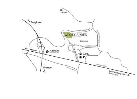 Residência para venda em Strassen