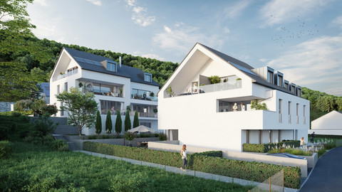 Duplex com 2 quarto(s) para venda em Mersch