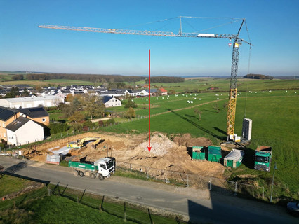 Duplex com 3 quarto(s) para venda em Heffingen