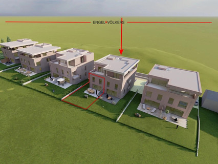 Duplex com 3 quarto(s) para venda em Heffingen