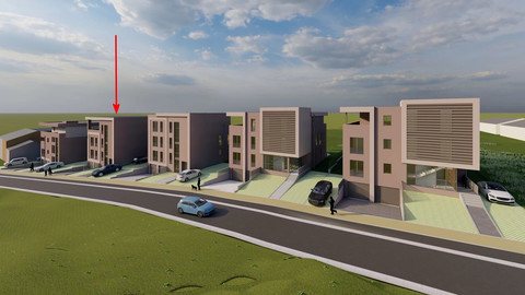 Apartamento com 2 quarto(s) para venda em Heffingen