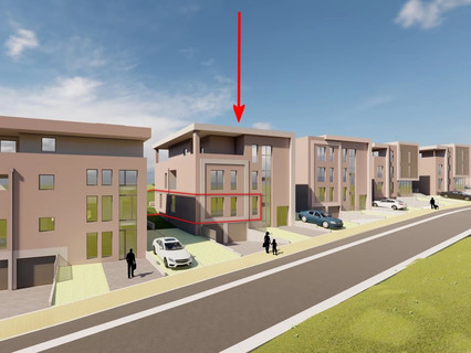 Apartamento com 2 quarto(s) para venda em Heffingen