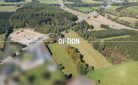 Land to sell in Sankt vith