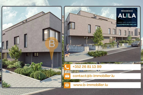 Residência para venda em Luxembourg-Belair