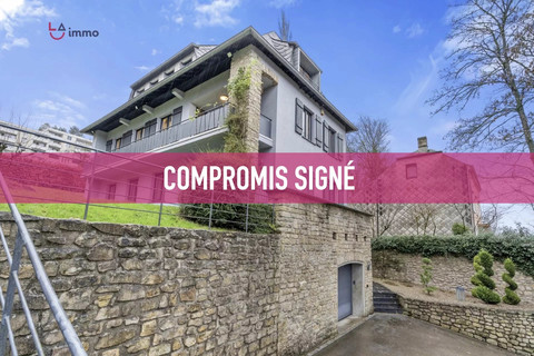 Maison 5 chambre(s) à vendre à Luxembourg-Limpertsberg