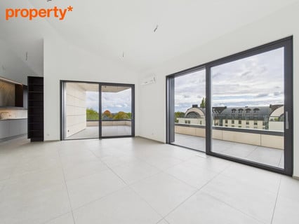 Penthouse 2 Zimmer zu verkaufen in Luxembourg-Belair