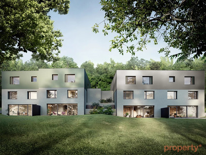 Semi-detached to sell in Bourglinster