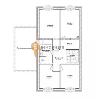Moradia com 5 quarto(s) para venda em Moutfort