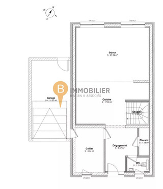 Moradia com 5 quarto(s) para venda em Moutfort
