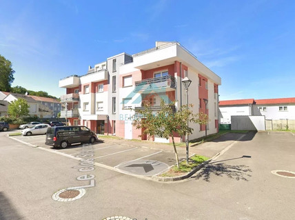 Apartamento com 2 quarto(s) para venda em Volmerange-les-Mines
