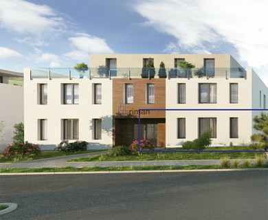 Apartment with 2 bedroom(s) to sell in Mertert