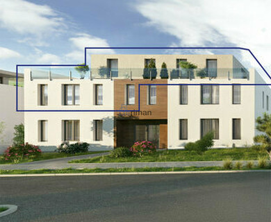 Duplex with 4 bedroom(s) to sell in Mertert