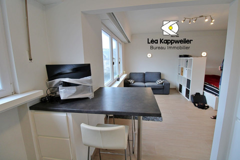 Studio with 1 bedroom(s) to sell in Luxembourg-Hollerich
