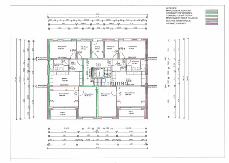 Appartement 2 chambre(s) à vendre à Mertert