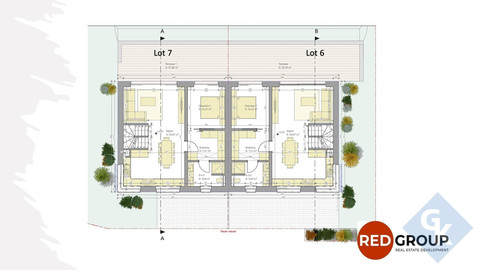 House with 3 bedroom(s) to sell in Tandel